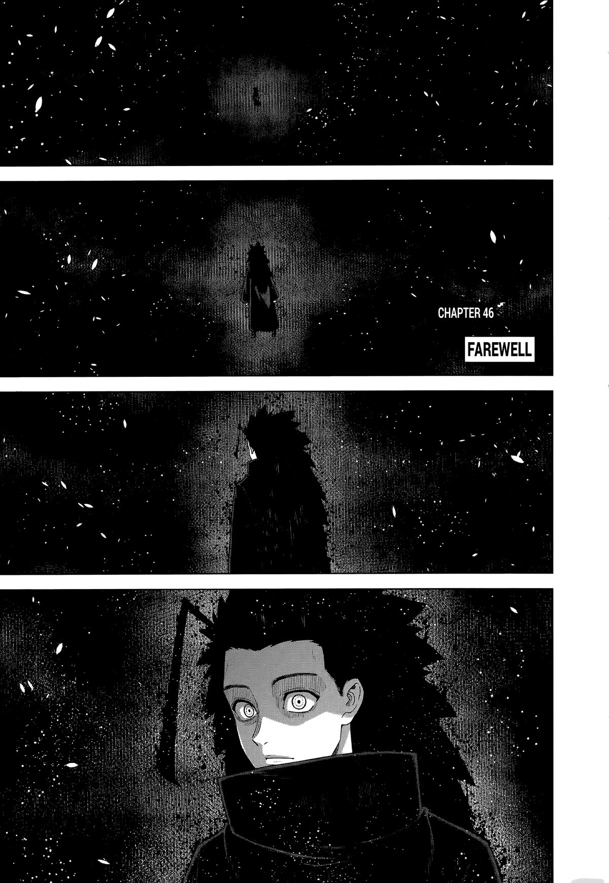 Ottoman Chapter 46 page 1 - Chapter 46: Farewell