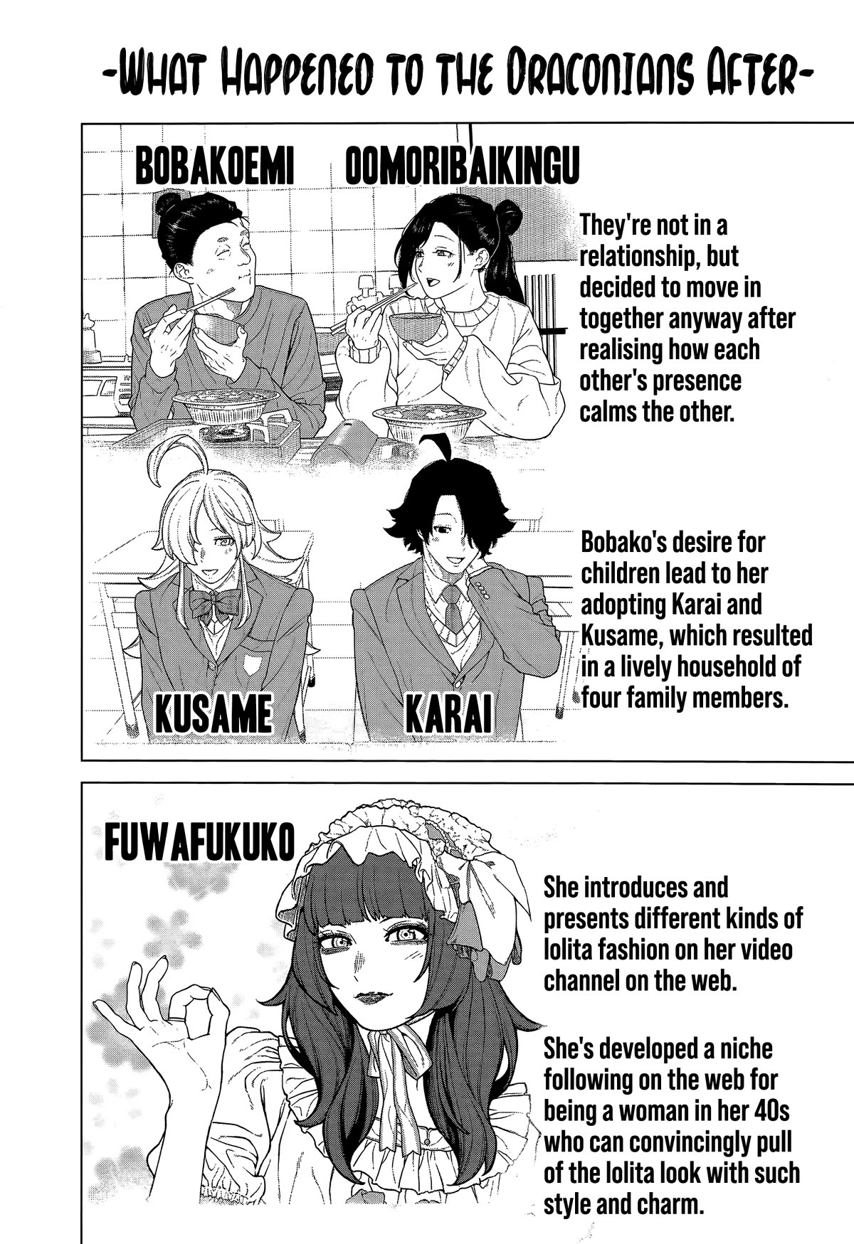 Ottoman Chapter 47 page 21 - Chapter 47: Congratulations [END]