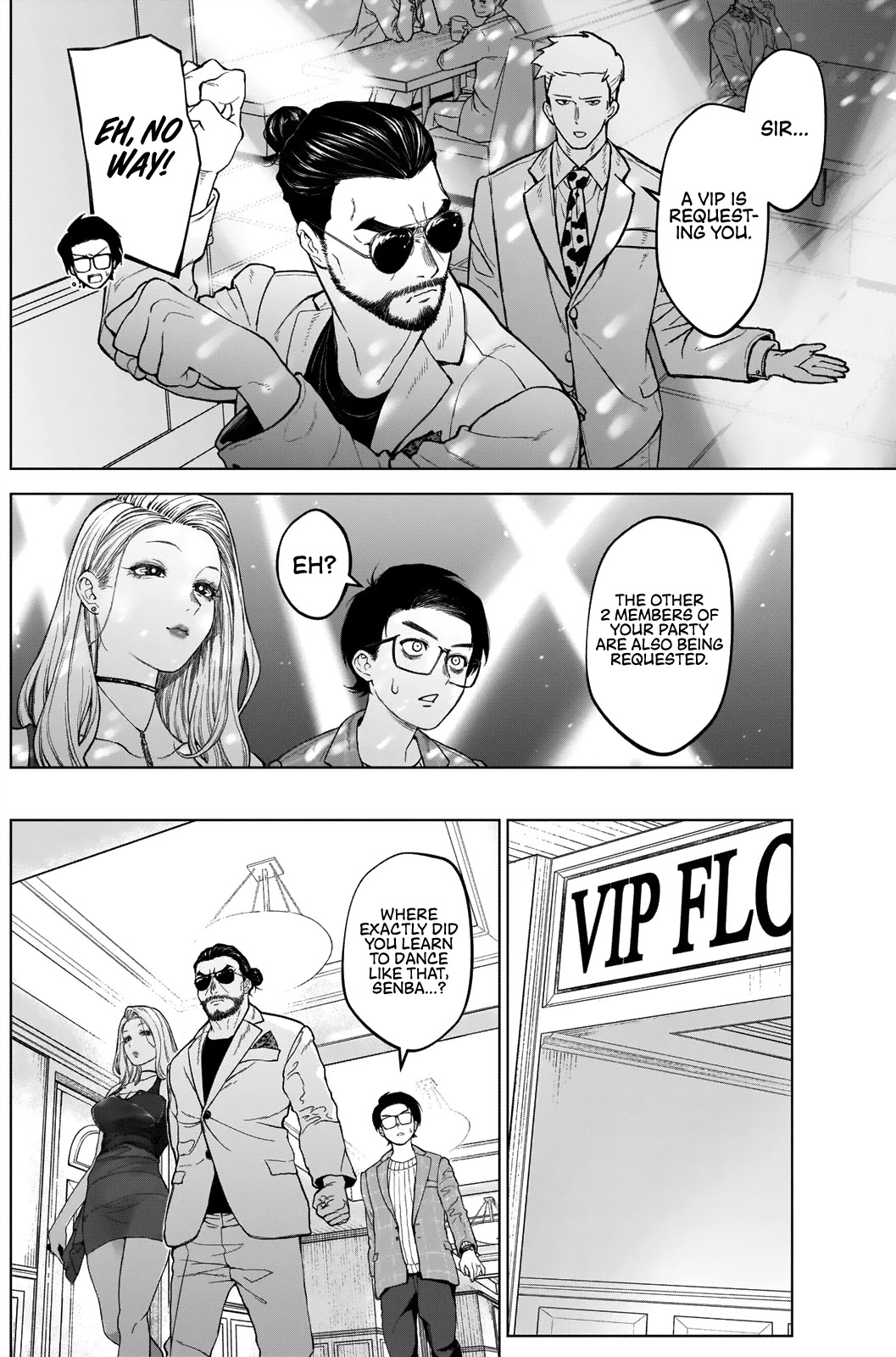 Ottoman Chapter 5 page 13 - Chapter 5: Welcome