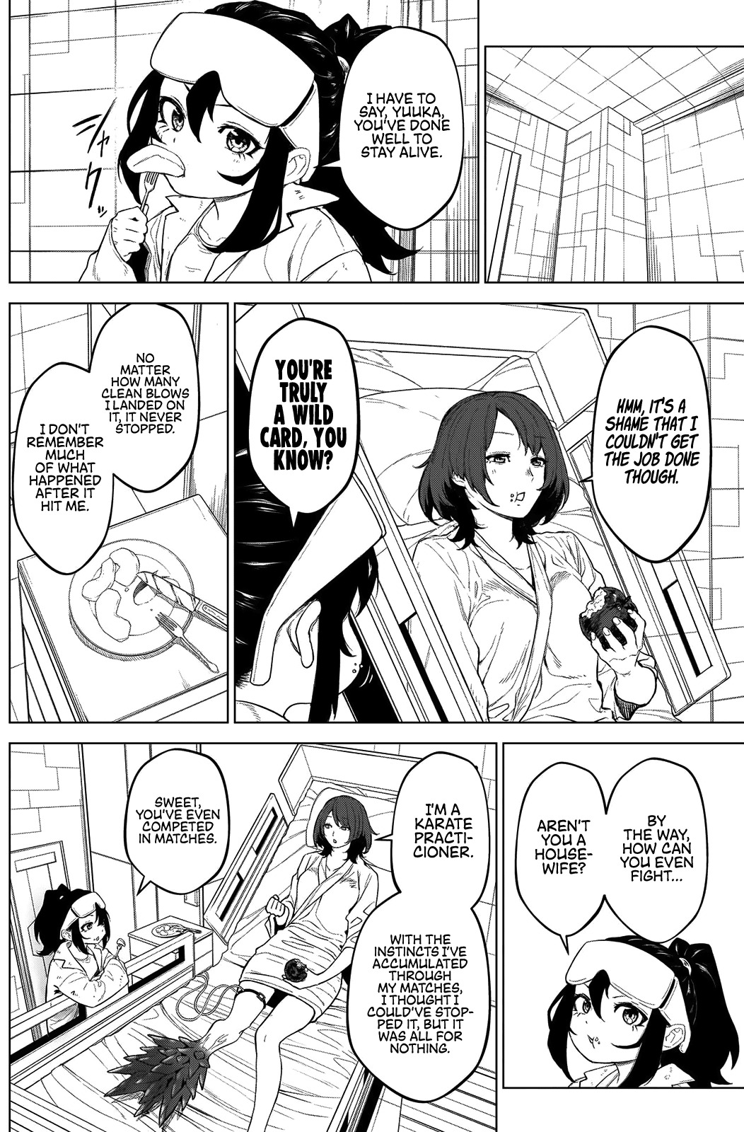 Ottoman Chapter 6 page 7 - Chapter 6: Guess So
