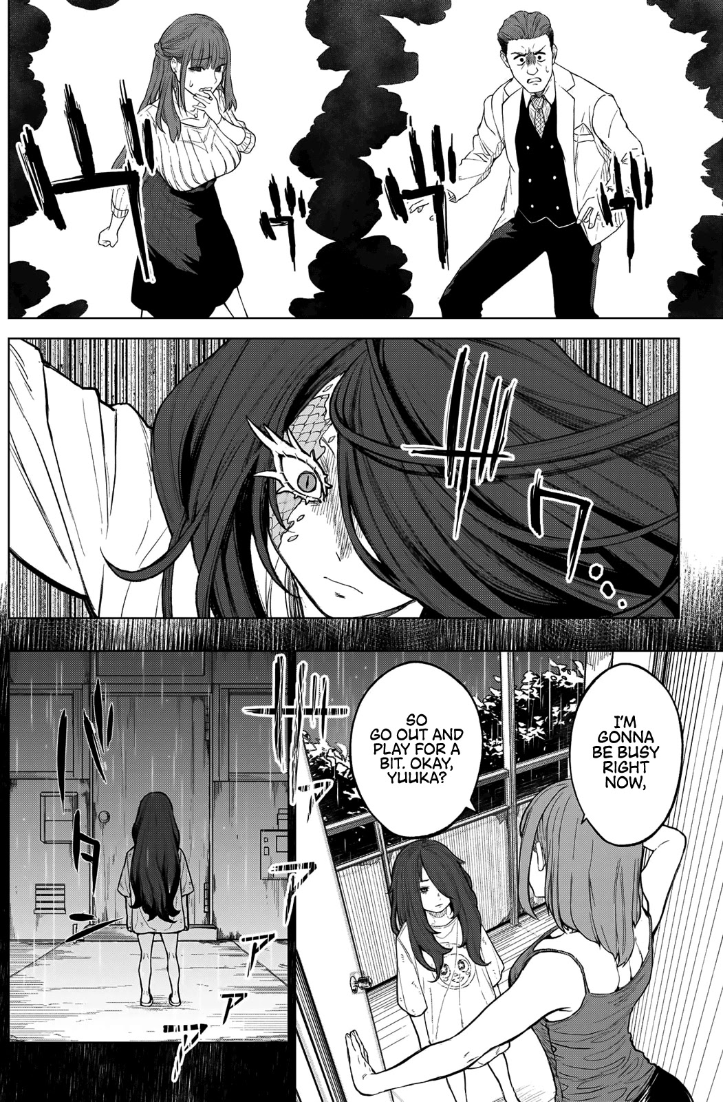 Ottoman Chapter 7 page 15 - Chapter 7: Let's Go Back Together