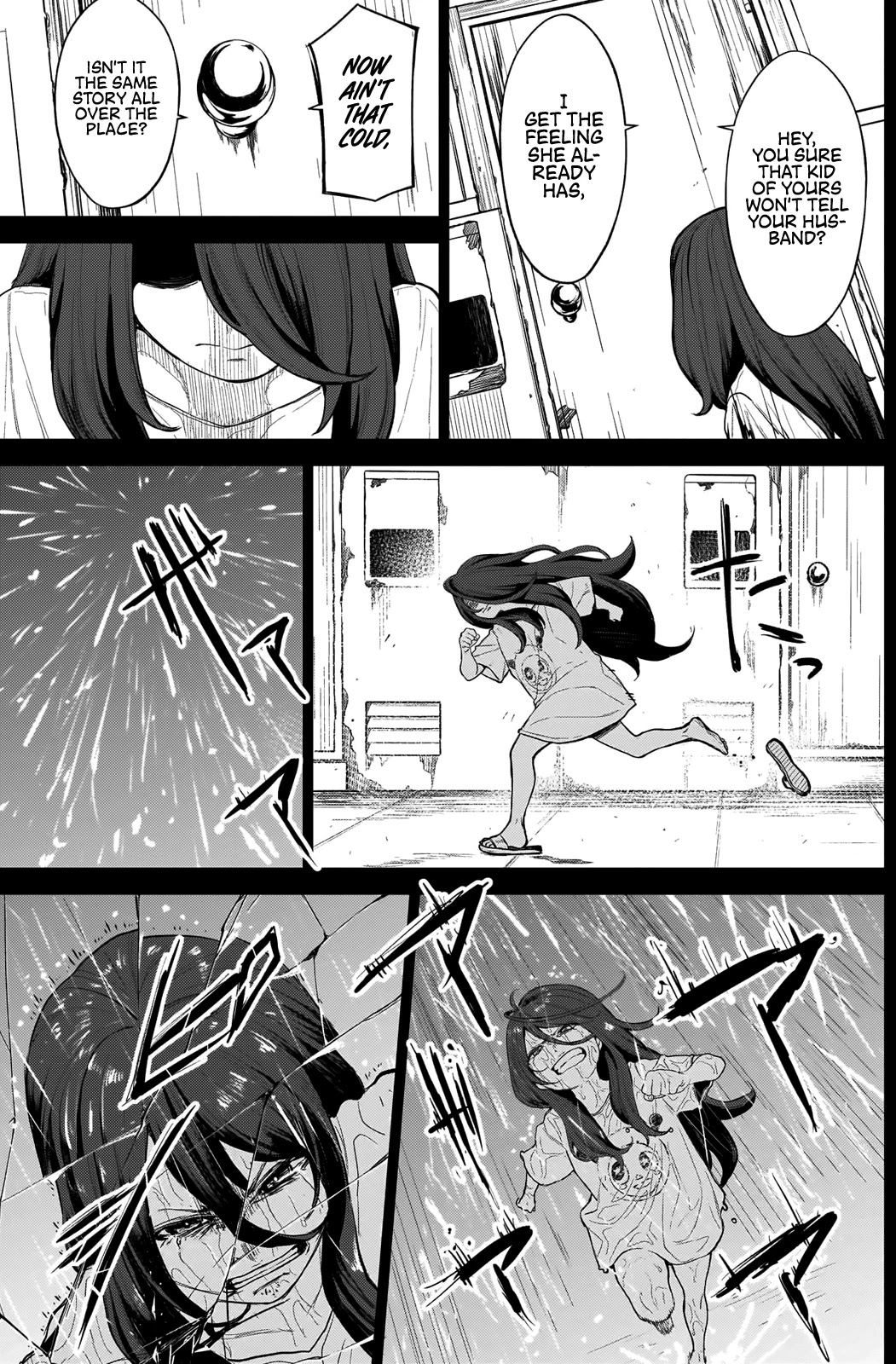 Ottoman Chapter 7 page 16 - Chapter 7: Let's Go Back Together