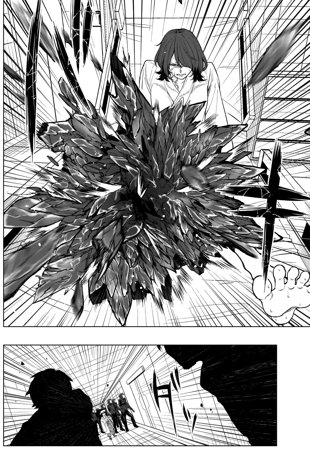 Ottoman Chapter 7 page 5 - Chapter 7: Let's Go Back Together