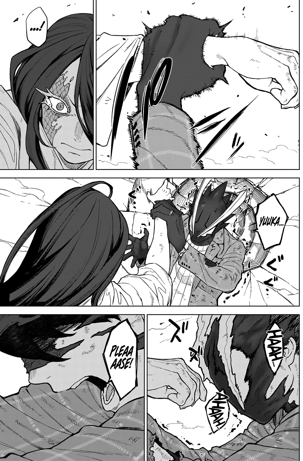 Ottoman Chapter 8 page 16 - Chapter 8: Rainbow Fighter