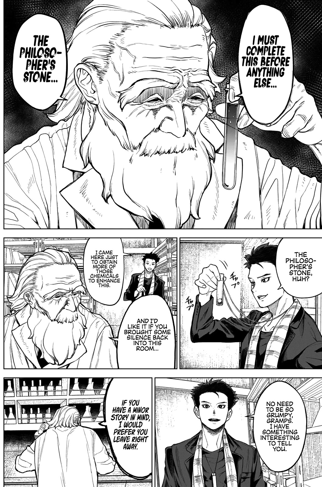 Ottoman Chapter 8 page 3 - Chapter 8: Rainbow Fighter