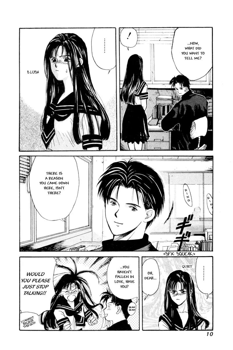 Ottori Sousa Chapter 0.1 page 10 - Chapter 0.1: Special FILE 1