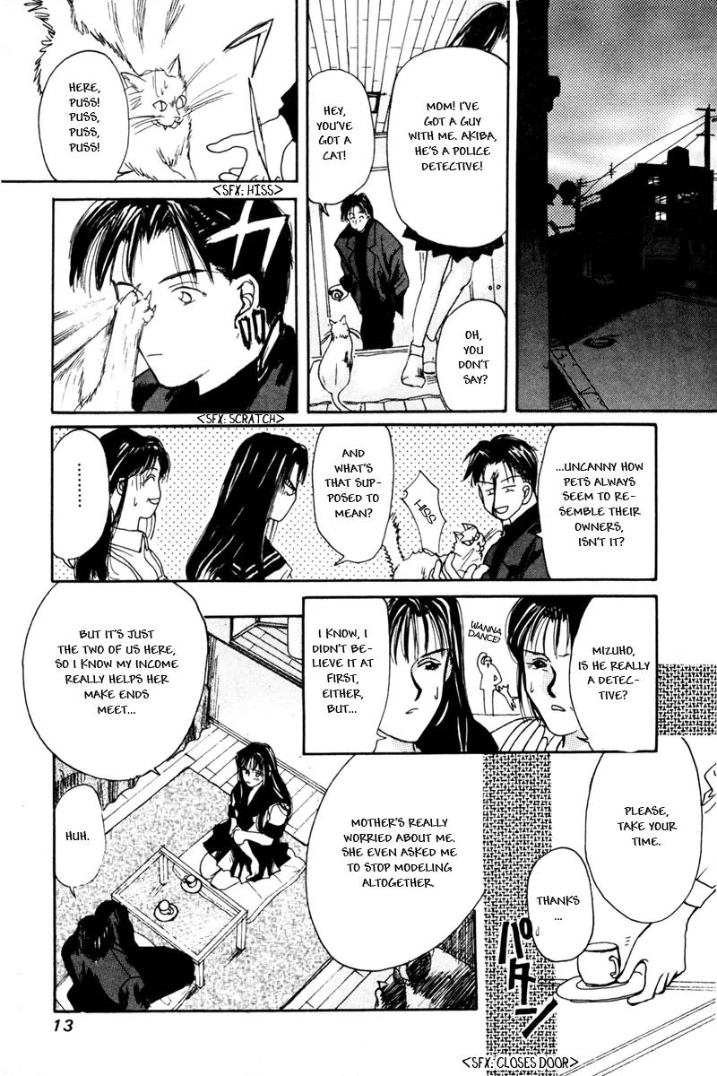 Ottori Sousa Chapter 0.1 page 13 - Chapter 0.1: Special FILE 1