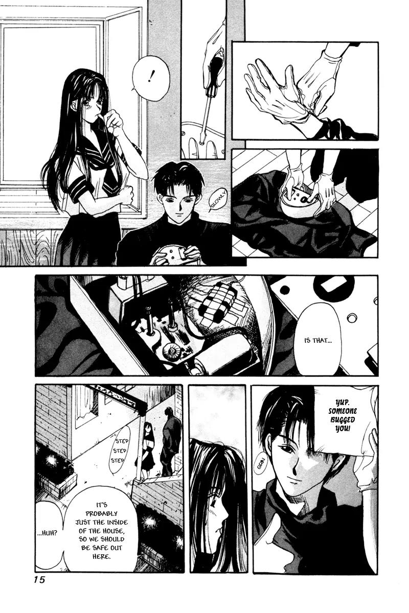 Ottori Sousa Chapter 0.1 page 15 - Chapter 0.1: Special FILE 1