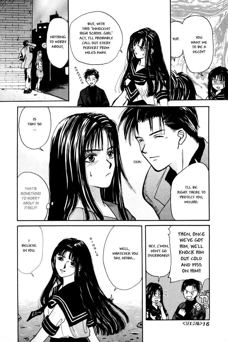 Ottori Sousa Chapter 0.1 page 16 - Chapter 0.1: Special FILE 1