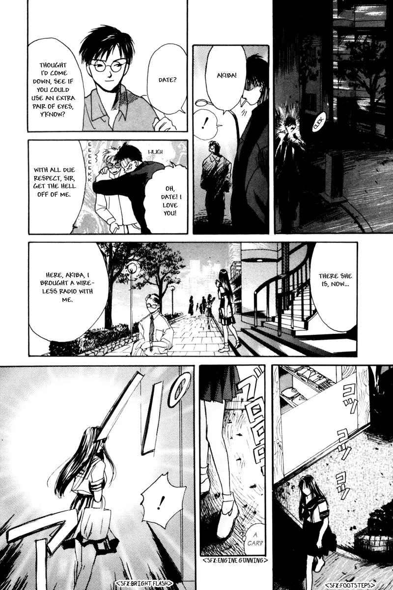 Ottori Sousa Chapter 0.1 page 22 - Chapter 0.1: Special FILE 1