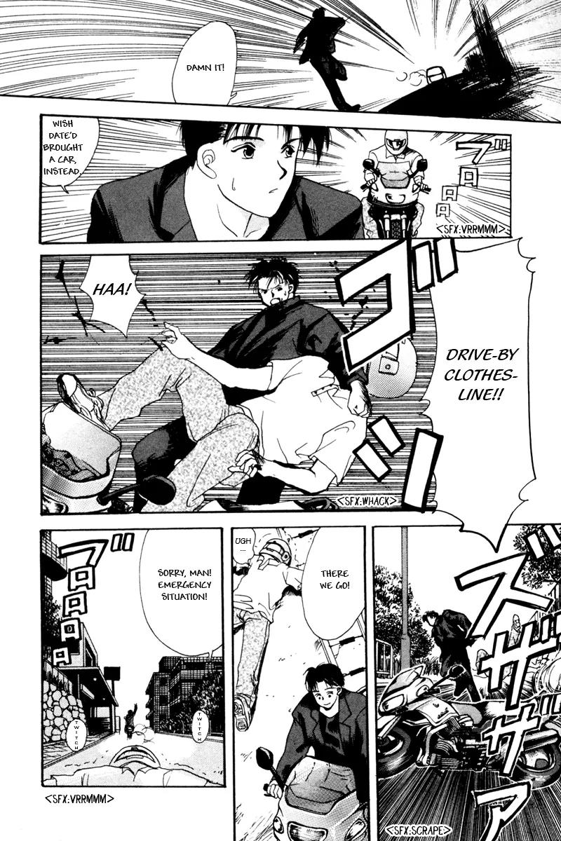Ottori Sousa Chapter 0.1 page 24 - Chapter 0.1: Special FILE 1