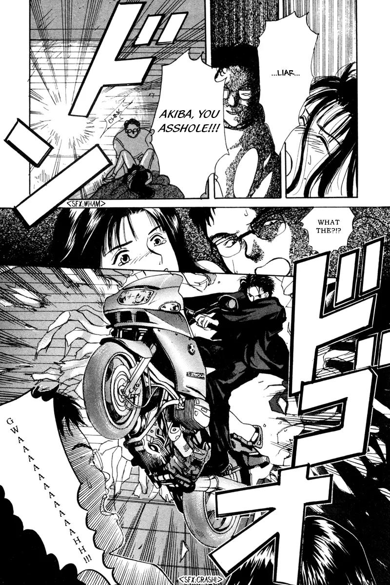 Ottori Sousa Chapter 0.1 page 29 - Chapter 0.1: Special FILE 1