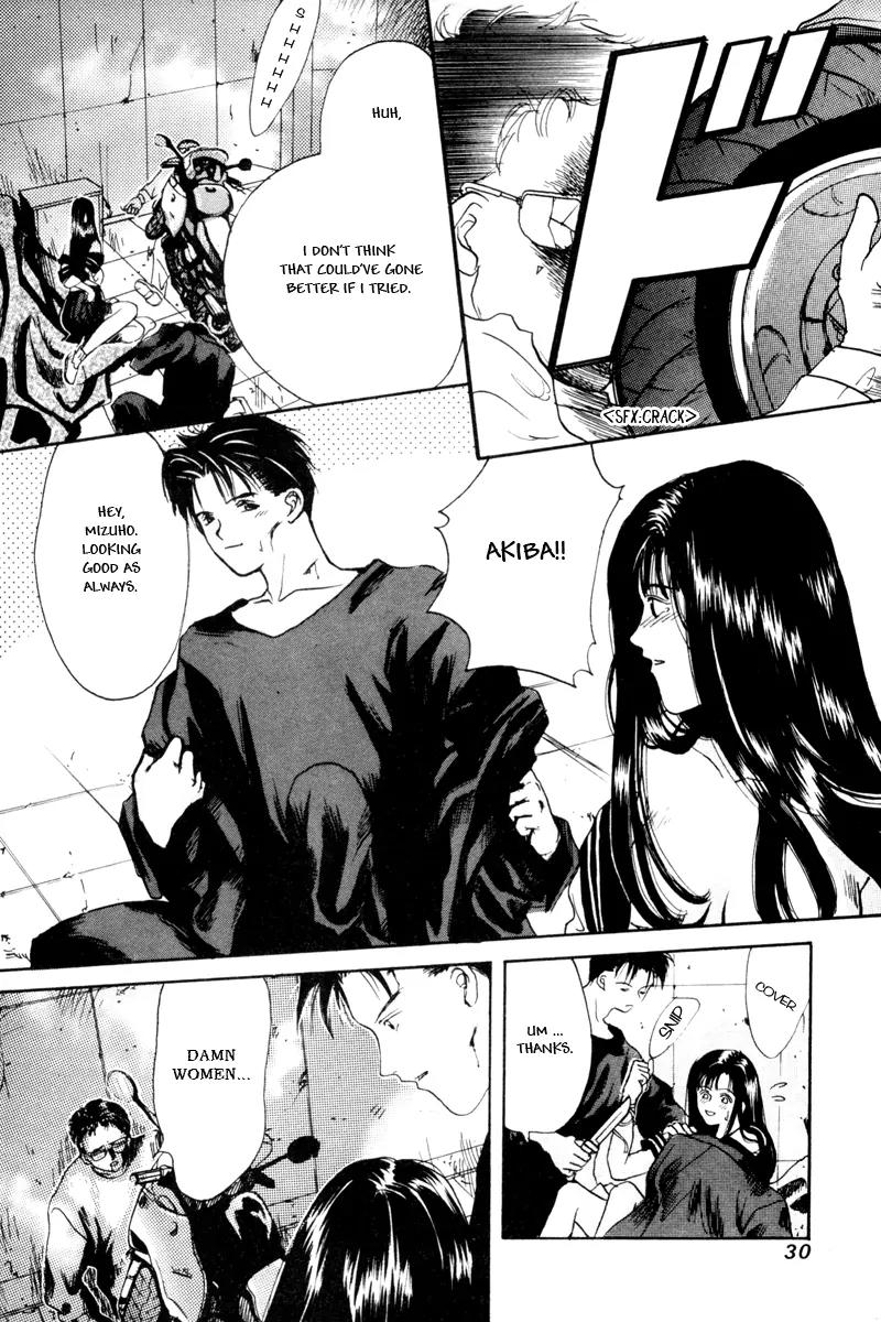 Ottori Sousa Chapter 0.1 page 30 - Chapter 0.1: Special FILE 1