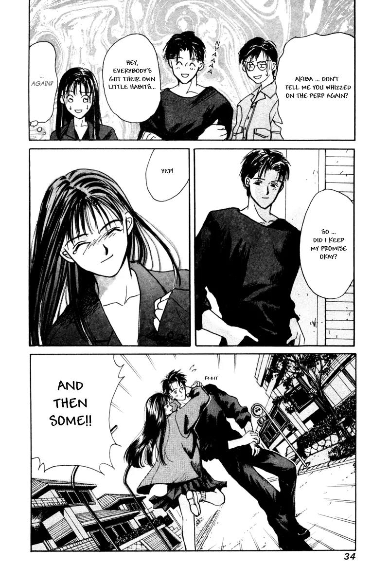 Ottori Sousa Chapter 0.1 page 34 - Chapter 0.1: Special FILE 1