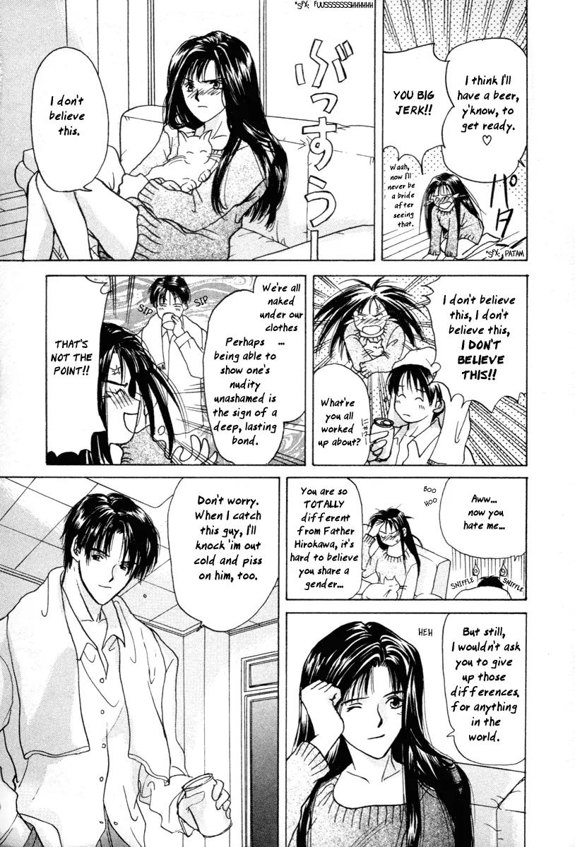 Ottori Sousa Chapter 0.2 page 11 - Chapter 0.2: Special FILE 2