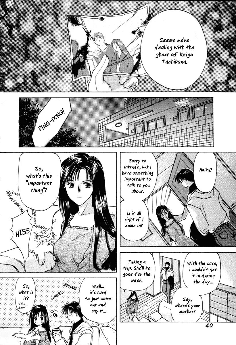 Ottori Sousa Chapter 0.2 page 7 - Chapter 0.2: Special FILE 2