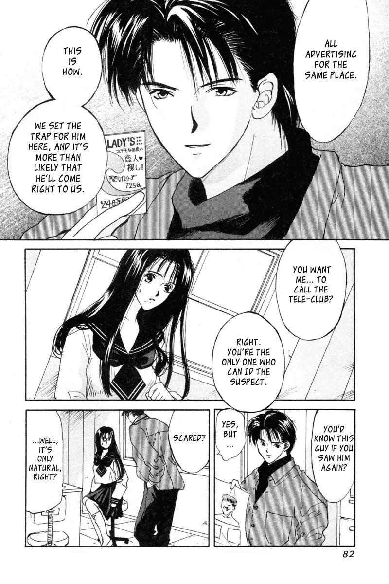 Ottori Sousa Chapter 0.3 page 17 - Chapter 0.3: Special FILE 3