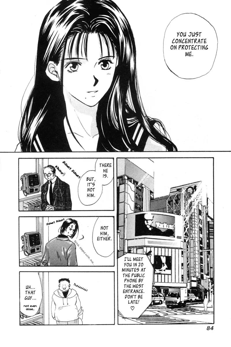 Ottori Sousa Chapter 0.3 page 19 - Chapter 0.3: Special FILE 3