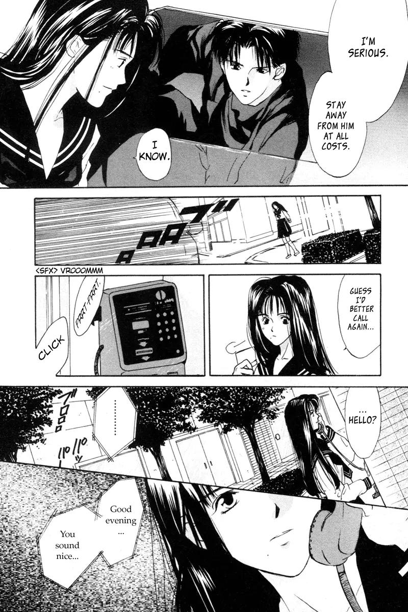 Ottori Sousa Chapter 0.3 page 22 - Chapter 0.3: Special FILE 3