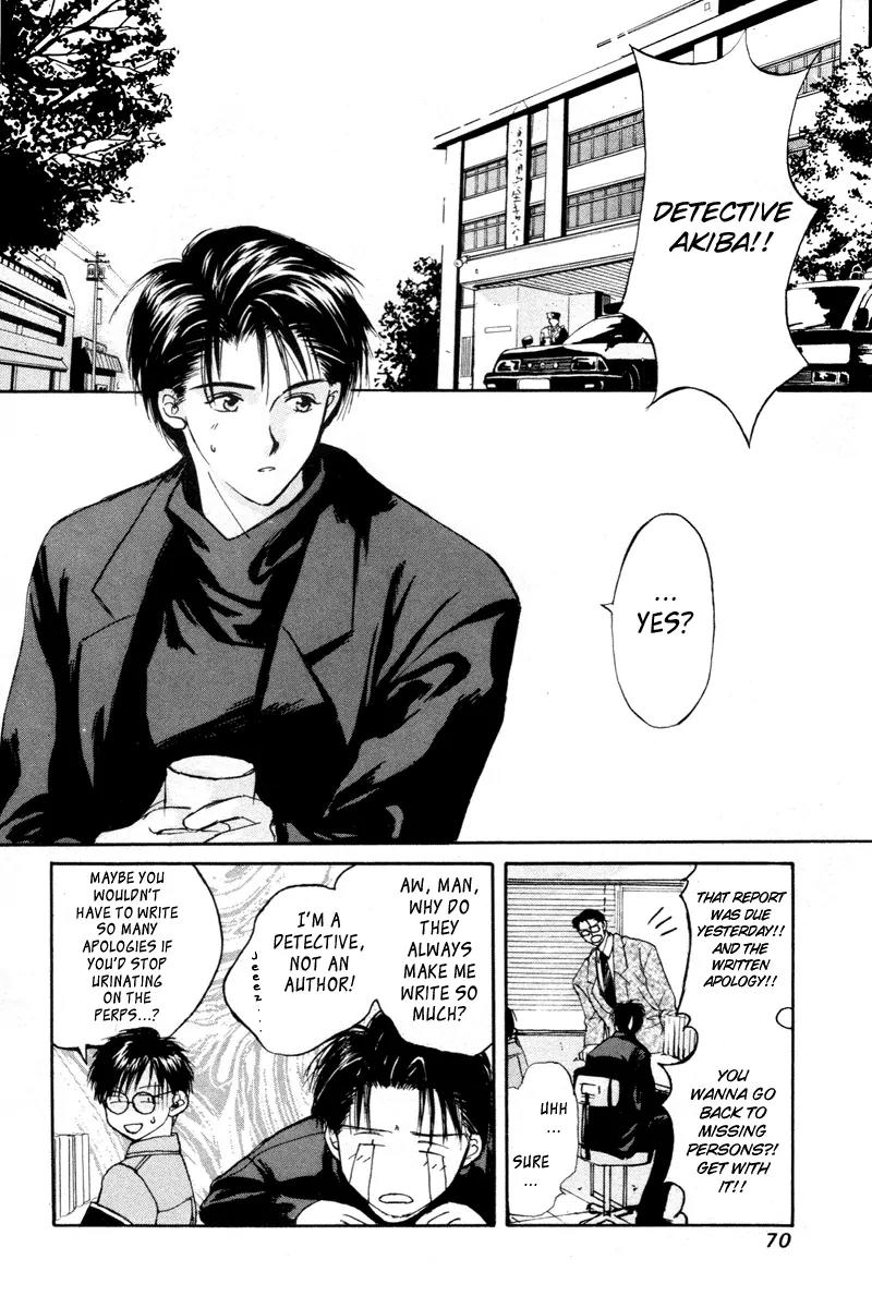 Ottori Sousa Chapter 0.3 page 5 - Chapter 0.3: Special FILE 3