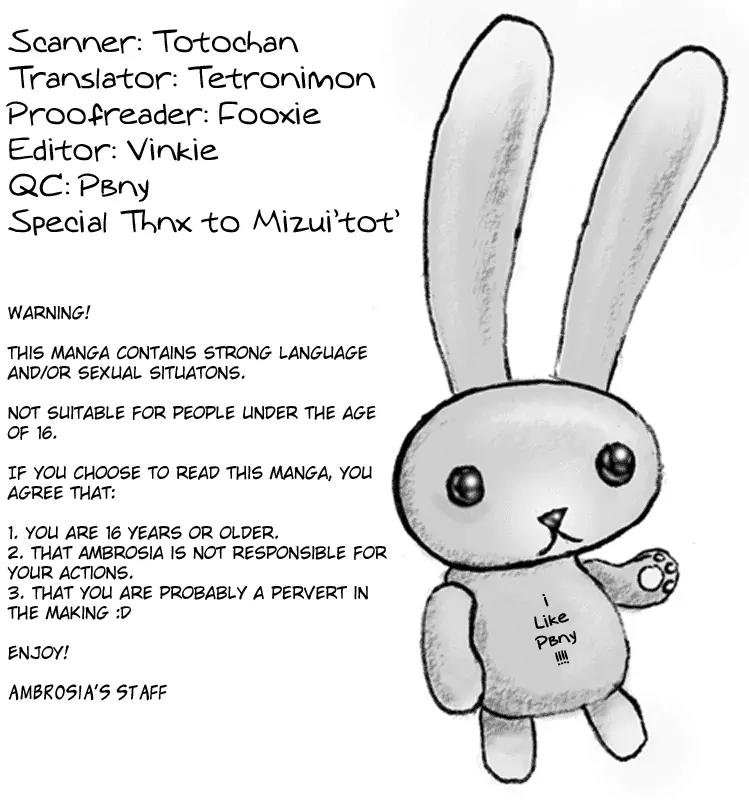 Ottori Sousa Chapter 0.4 page 1 - Chapter 0.4: Special FILE 4