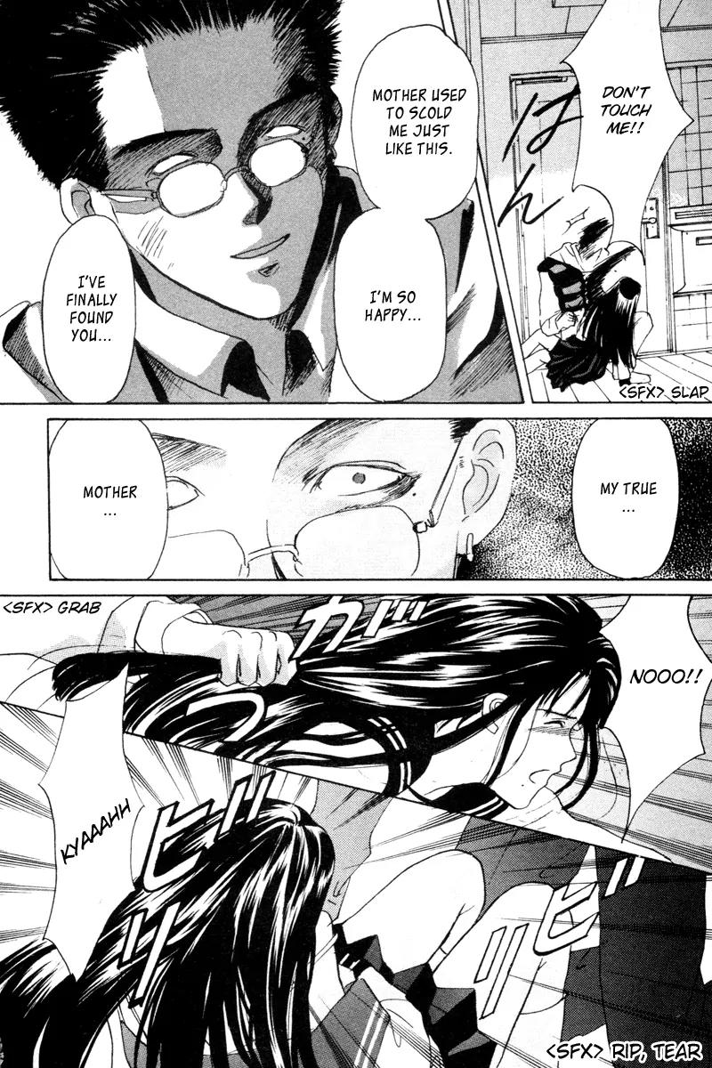 Ottori Sousa Chapter 0.4 page 11 - Chapter 0.4: Special FILE 4