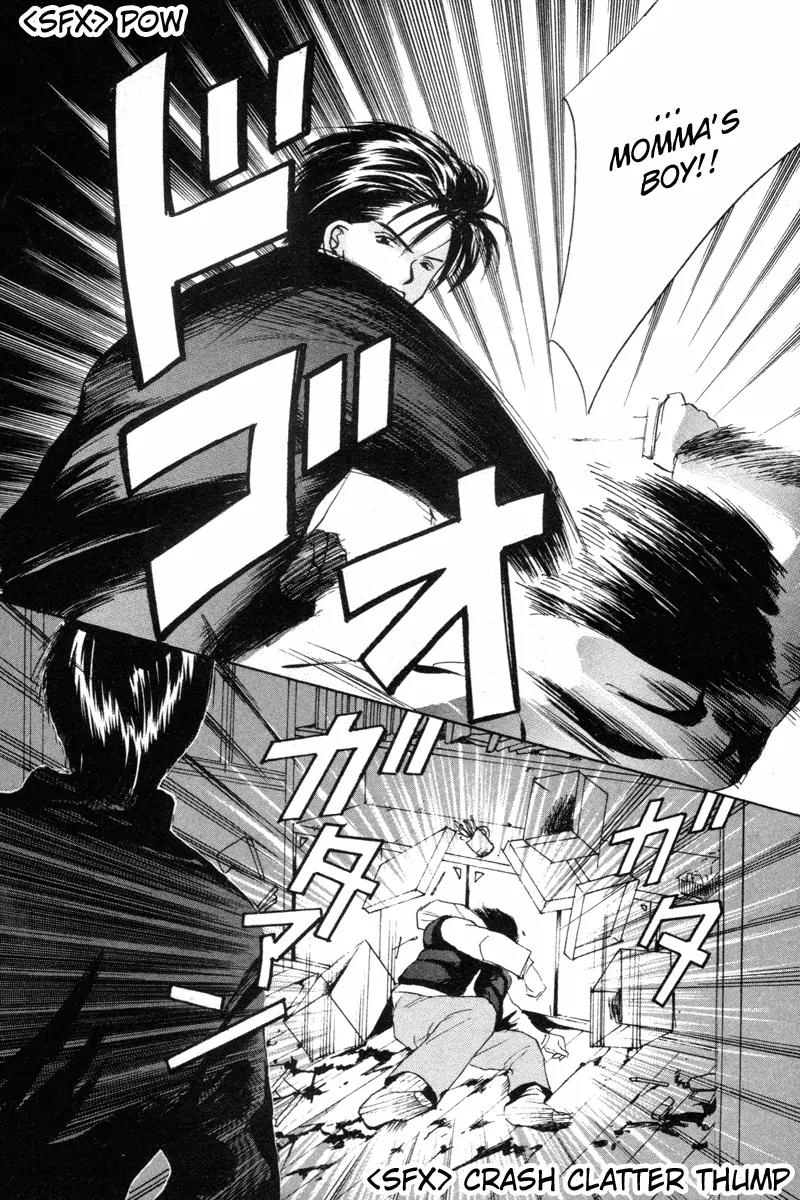 Ottori Sousa Chapter 0.4 page 20 - Chapter 0.4: Special FILE 4