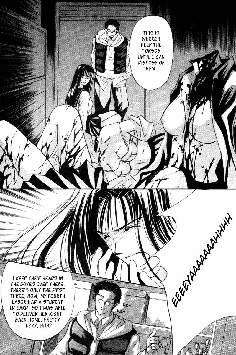 Ottori Sousa Chapter 0.4 page 9 - Chapter 0.4: Special FILE 4