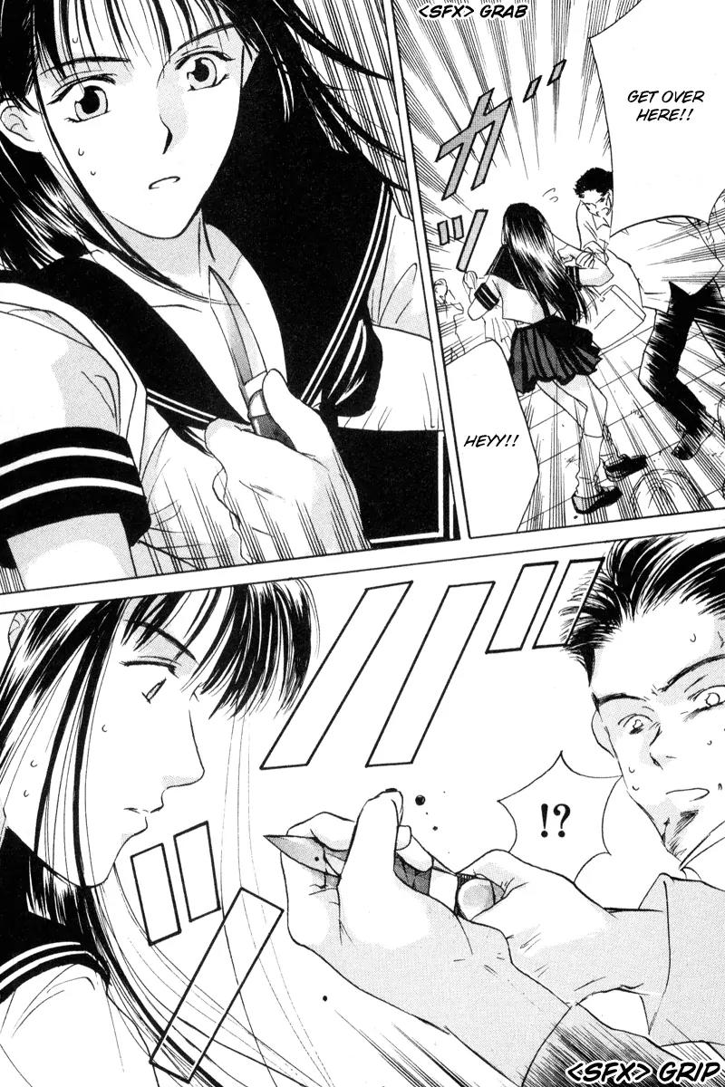 Ottori Sousa Chapter 1 page 10 - Chapter 1: FILE 1 - Target