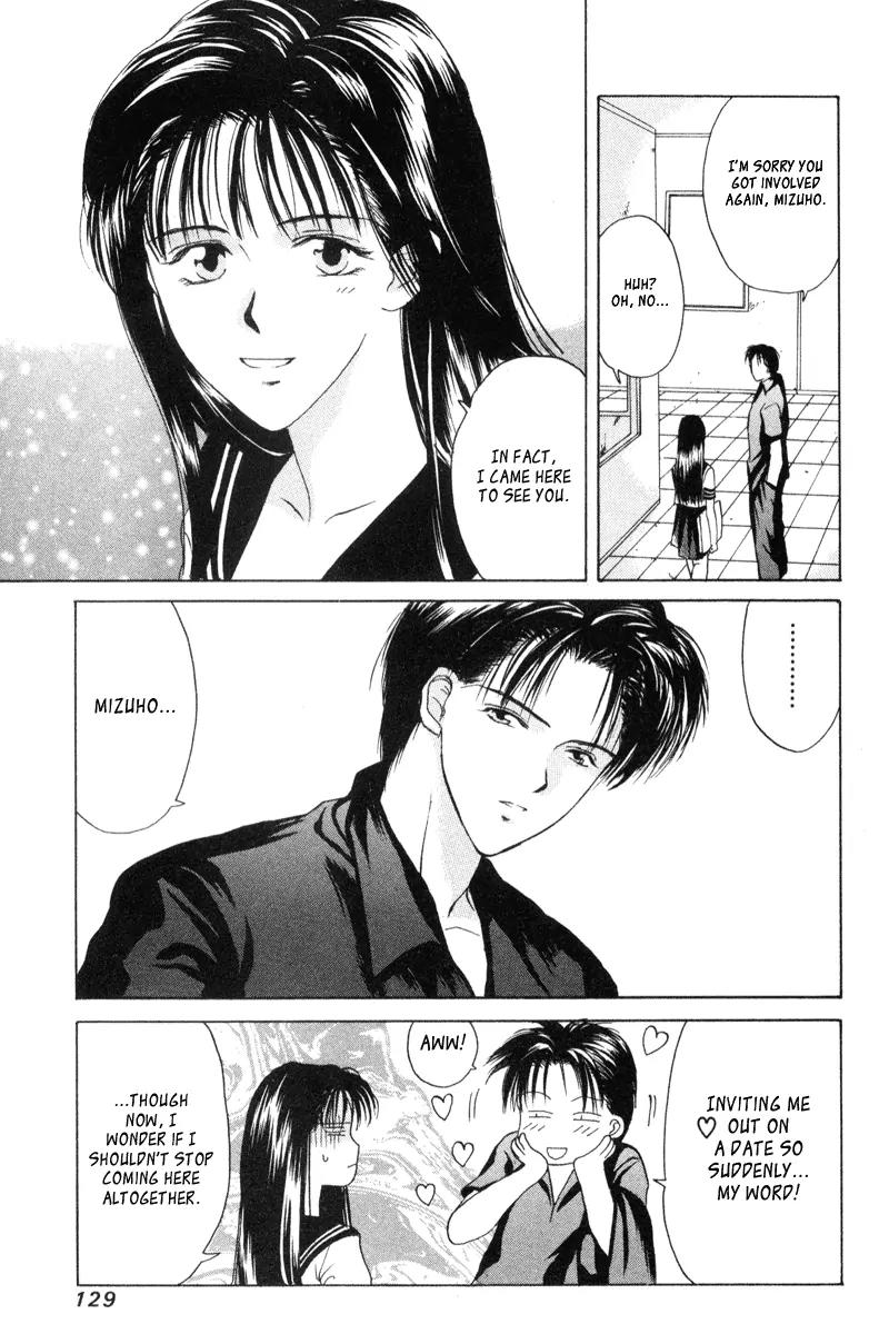 Ottori Sousa Chapter 1 page 15 - Chapter 1: FILE 1 - Target