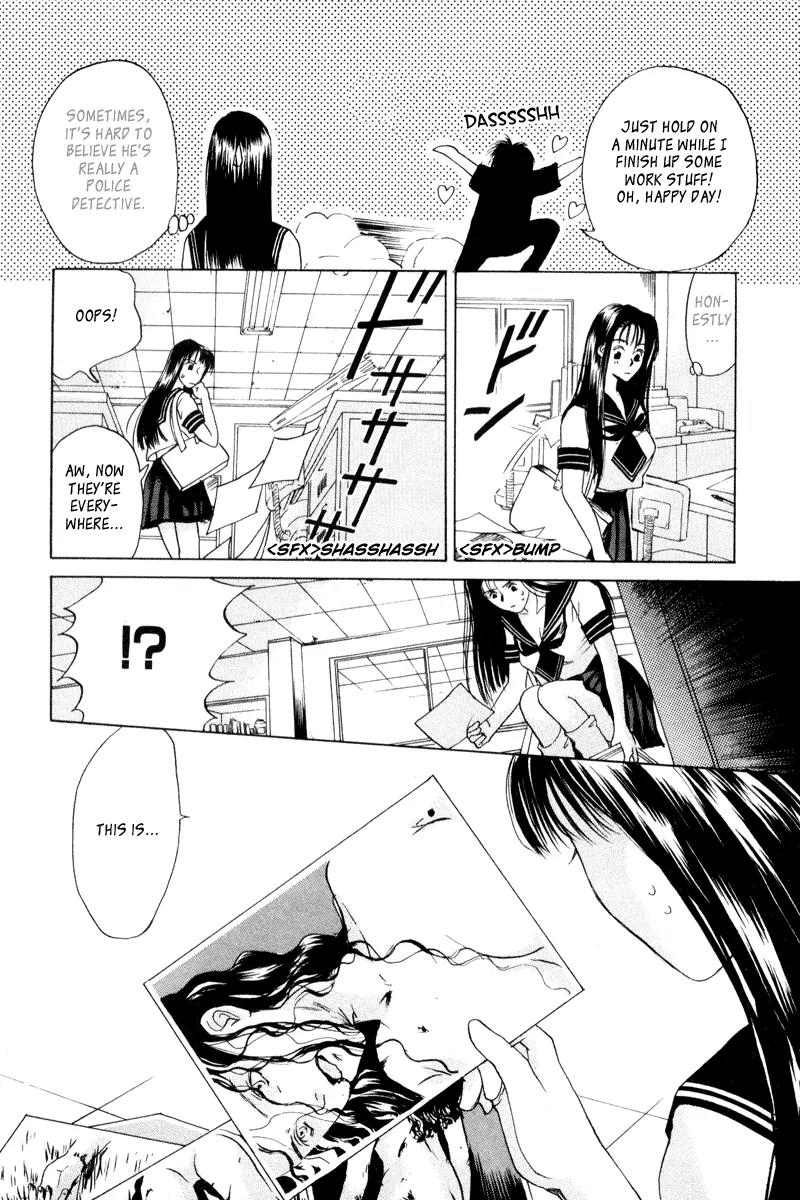 Ottori Sousa Chapter 1 page 16 - Chapter 1: FILE 1 - Target