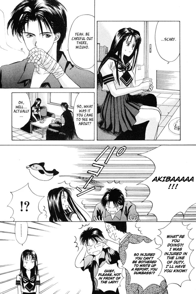 Ottori Sousa Chapter 1 page 18 - Chapter 1: FILE 1 - Target