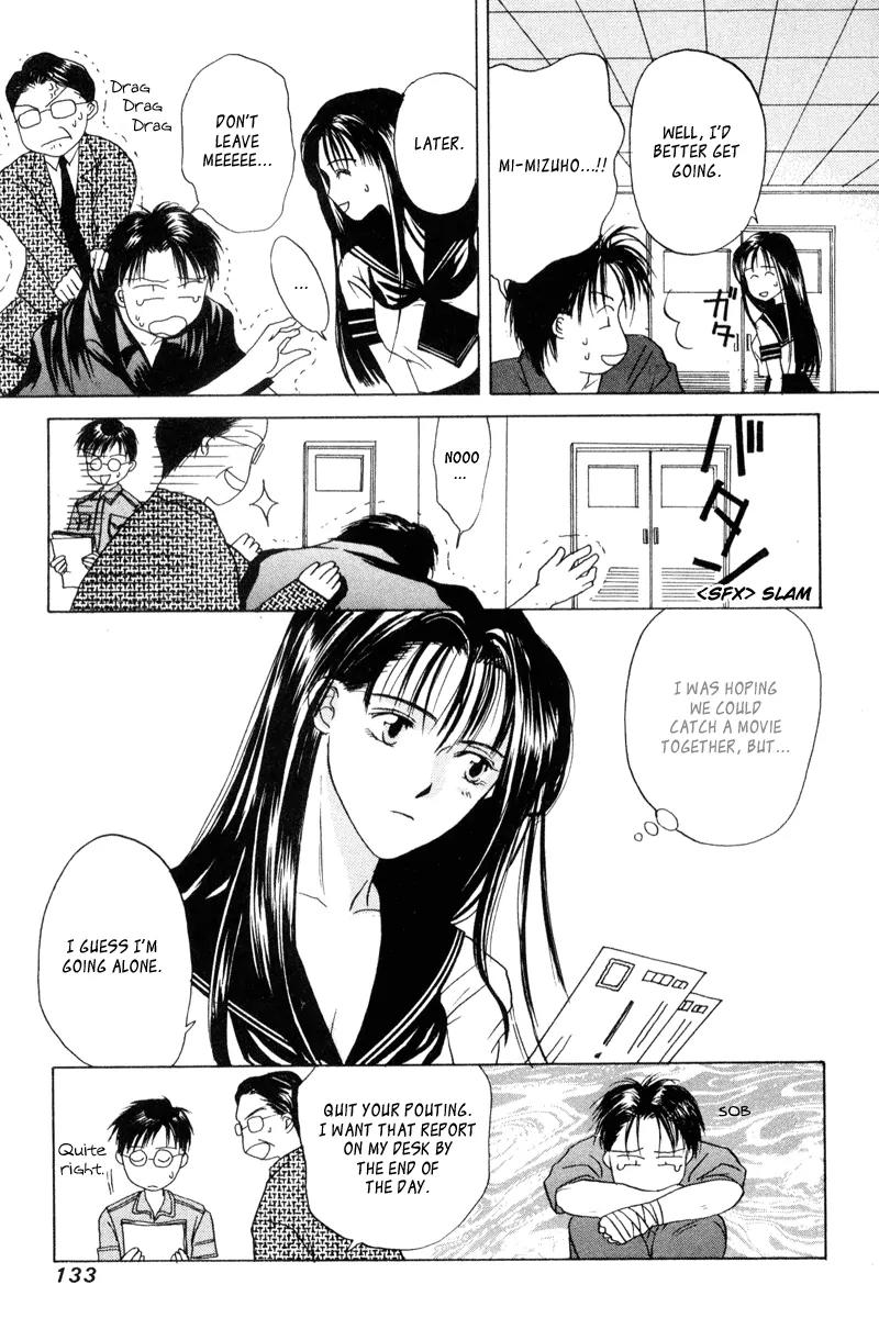 Ottori Sousa Chapter 1 page 19 - Chapter 1: FILE 1 - Target