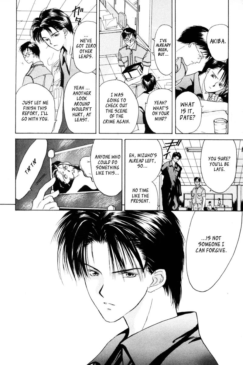 Ottori Sousa Chapter 1 page 20 - Chapter 1: FILE 1 - Target