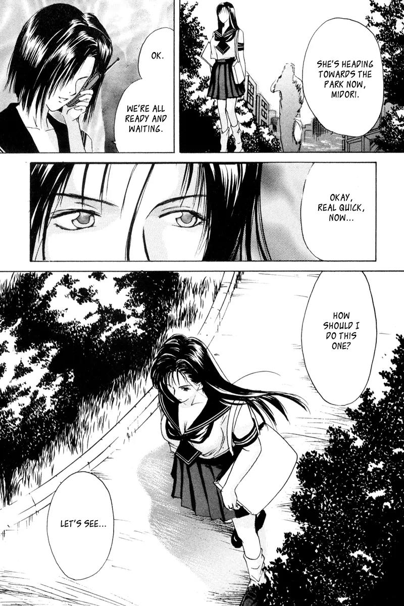 Ottori Sousa Chapter 1 page 22 - Chapter 1: FILE 1 - Target