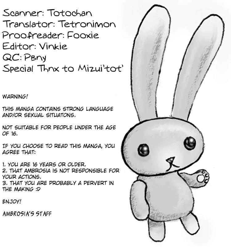 Ottori Sousa Chapter 1 page 23 - Chapter 1: FILE 1 - Target