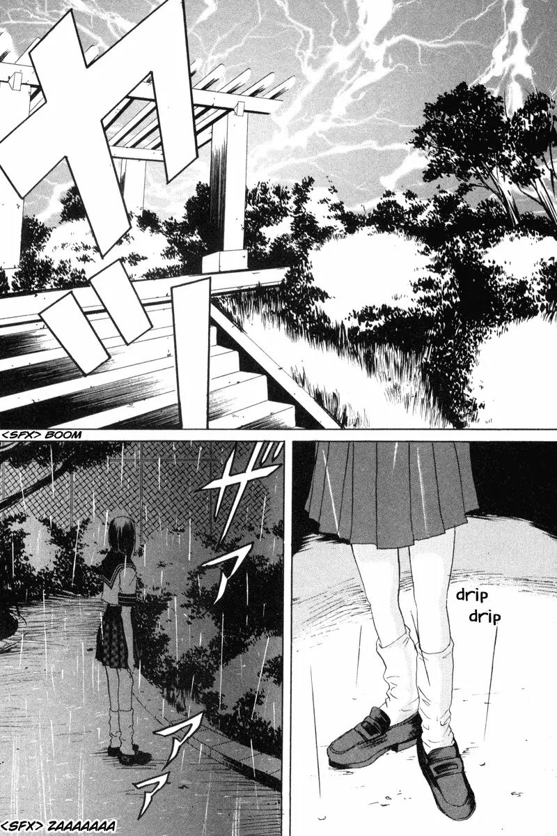 Ottori Sousa Chapter 1 page 3 - Chapter 1: FILE 1 - Target