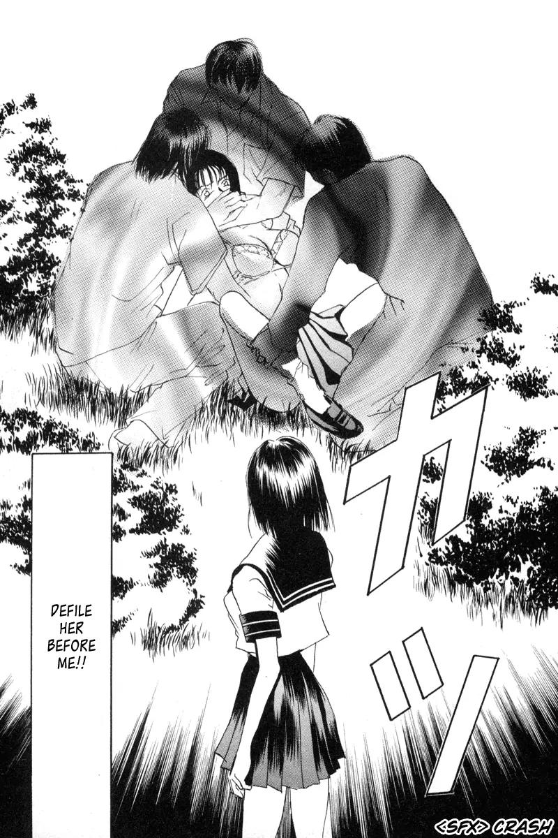 Ottori Sousa Chapter 1 page 5 - Chapter 1: FILE 1 - Target