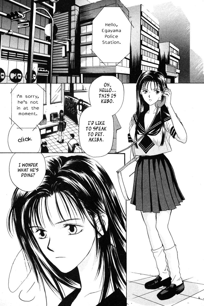 Ottori Sousa Chapter 1 page 6 - Chapter 1: FILE 1 - Target