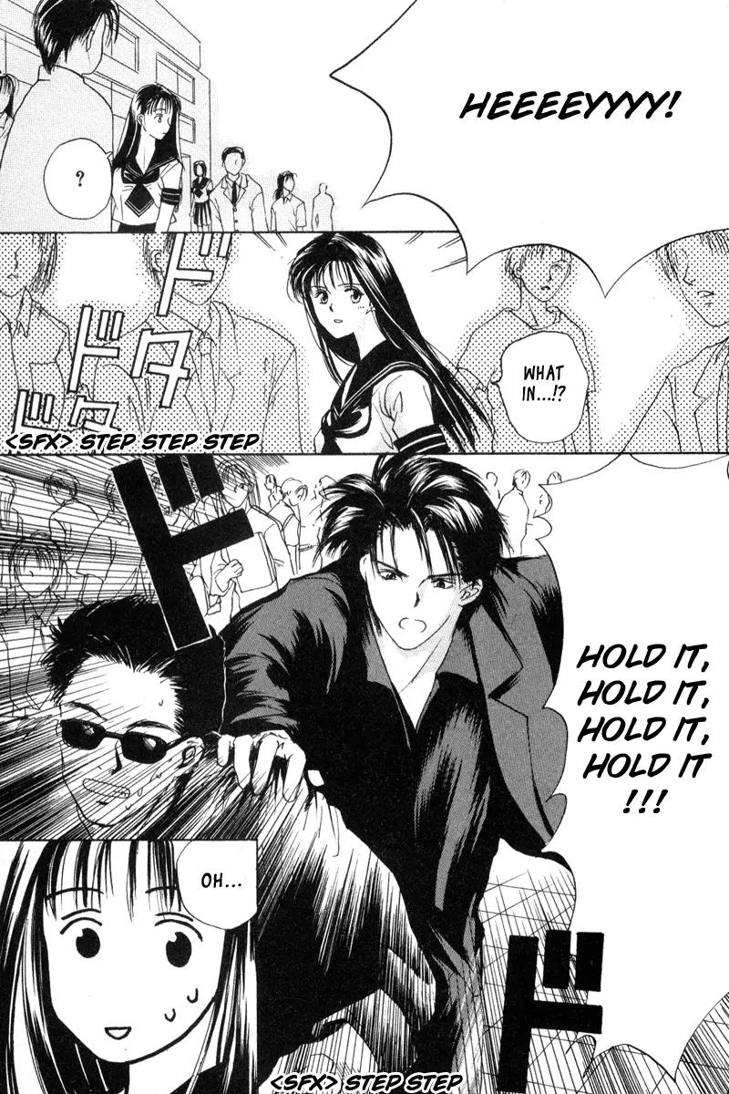 Ottori Sousa Chapter 1 page 7 - Chapter 1: FILE 1 - Target
