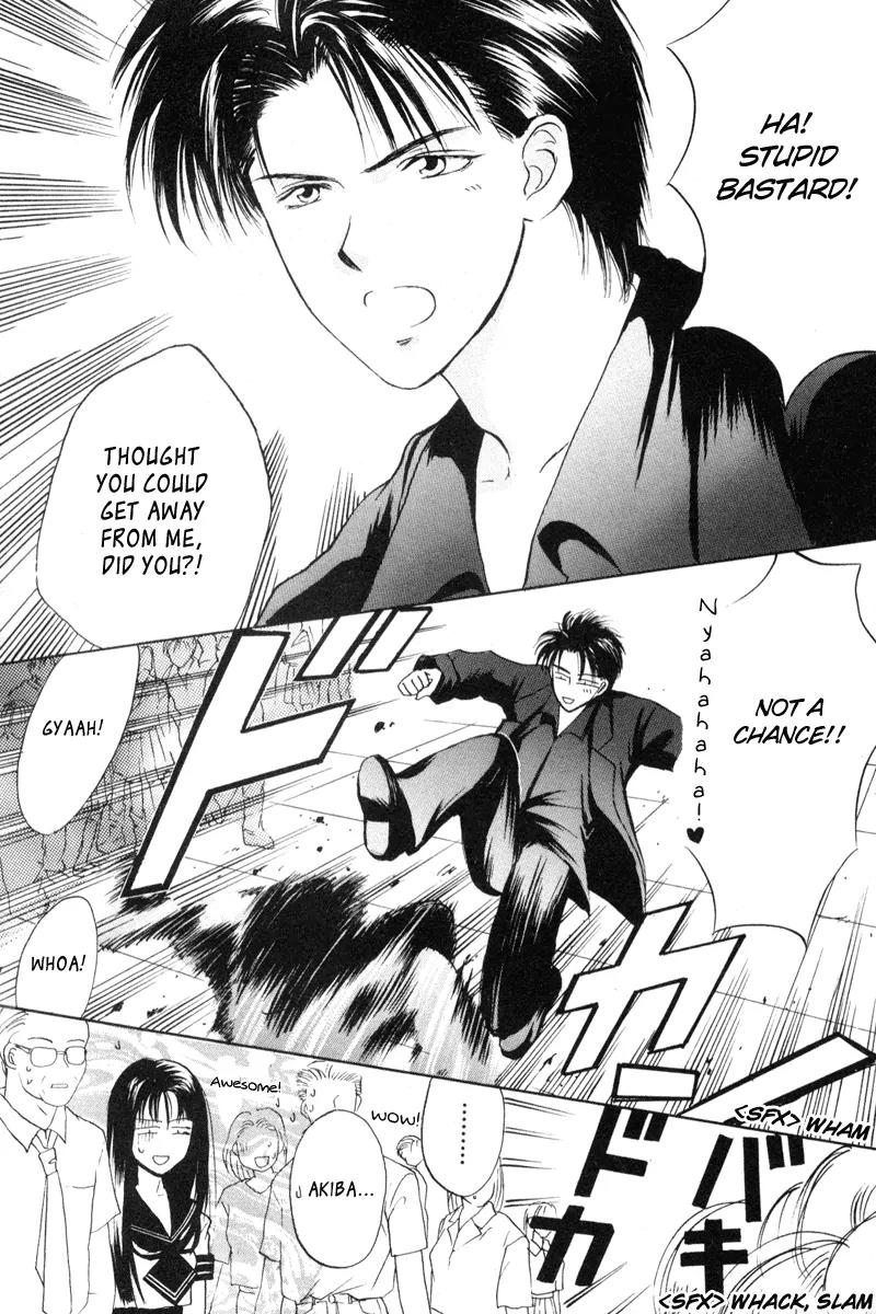 Ottori Sousa Chapter 1 page 8 - Chapter 1: FILE 1 - Target