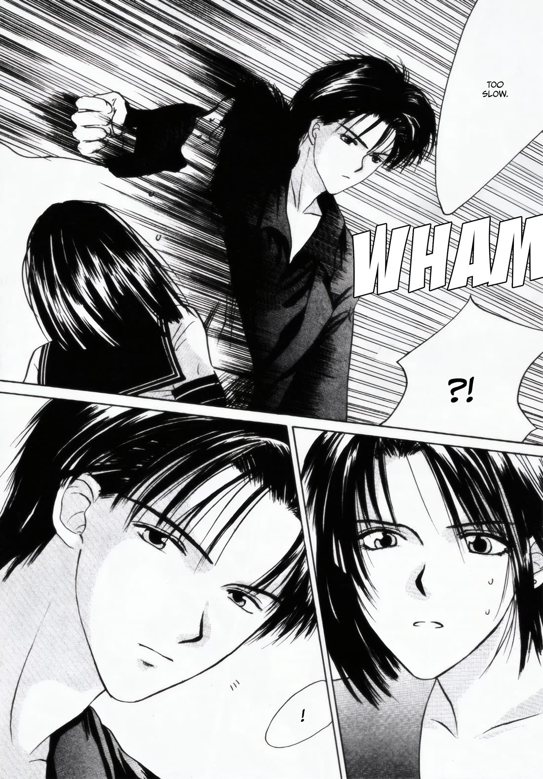 Ottori Sousa Chapter 2 page 10 - Chapter 2: FILE 2: Attempted Assault!?