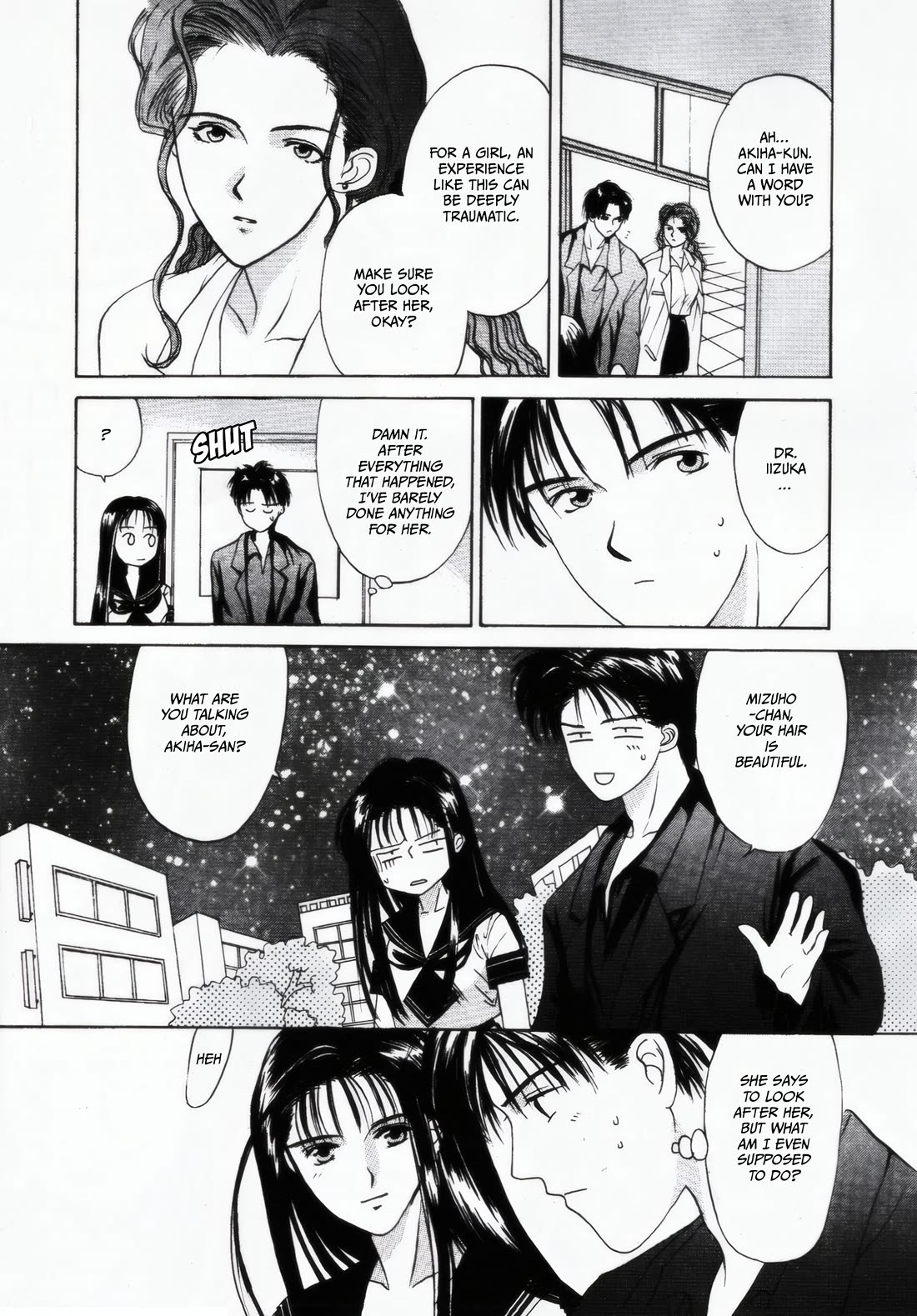 Ottori Sousa Chapter 2 page 15 - Chapter 2: FILE 2: Attempted Assault!?