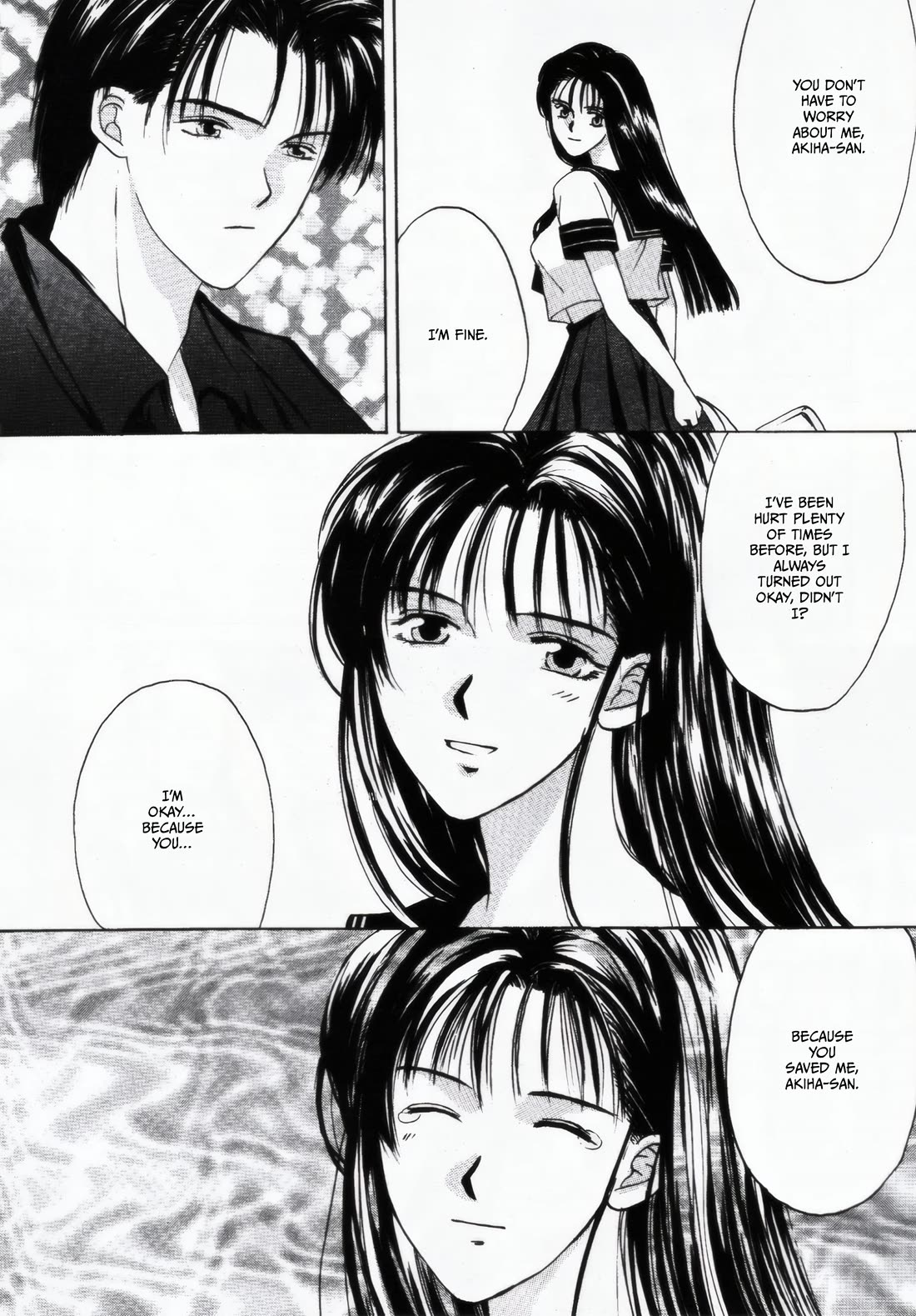 Ottori Sousa Chapter 2 page 16 - Chapter 2: FILE 2: Attempted Assault!?