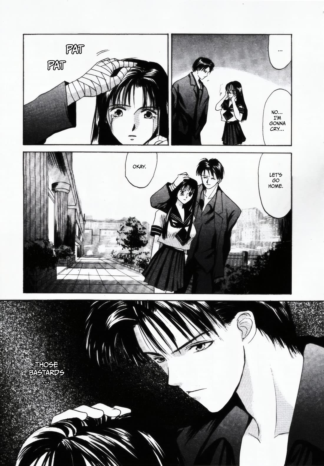 Ottori Sousa Chapter 2 page 17 - Chapter 2: FILE 2: Attempted Assault!?