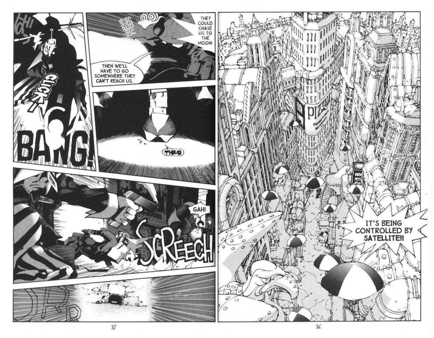 Ou Dorobou Jing - Twilight Tales Chapter 1.1 page 22 - Vol.01 Chapter 1