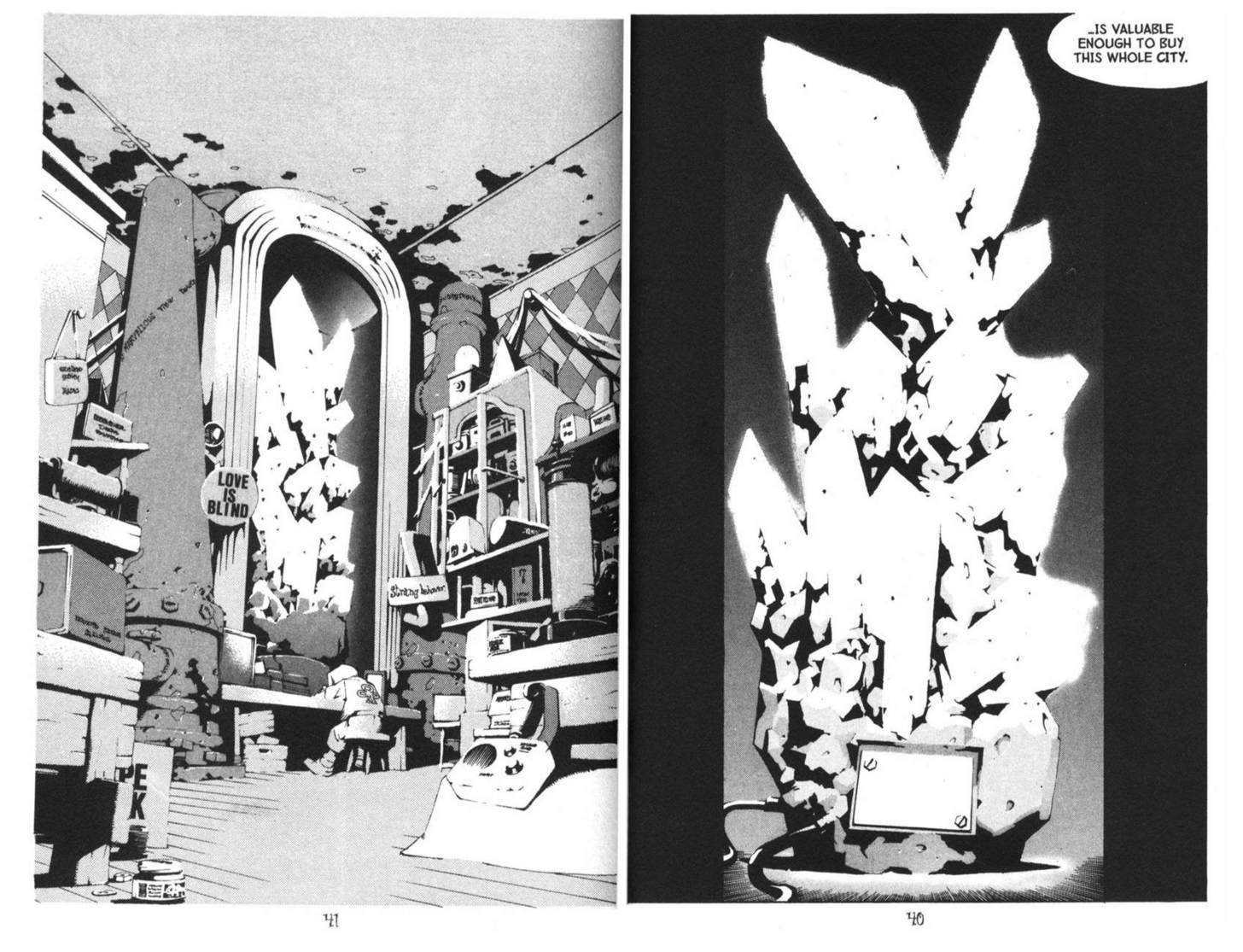 Ou Dorobou Jing - Twilight Tales Chapter 1.1 page 24 - Vol.01 Chapter 1