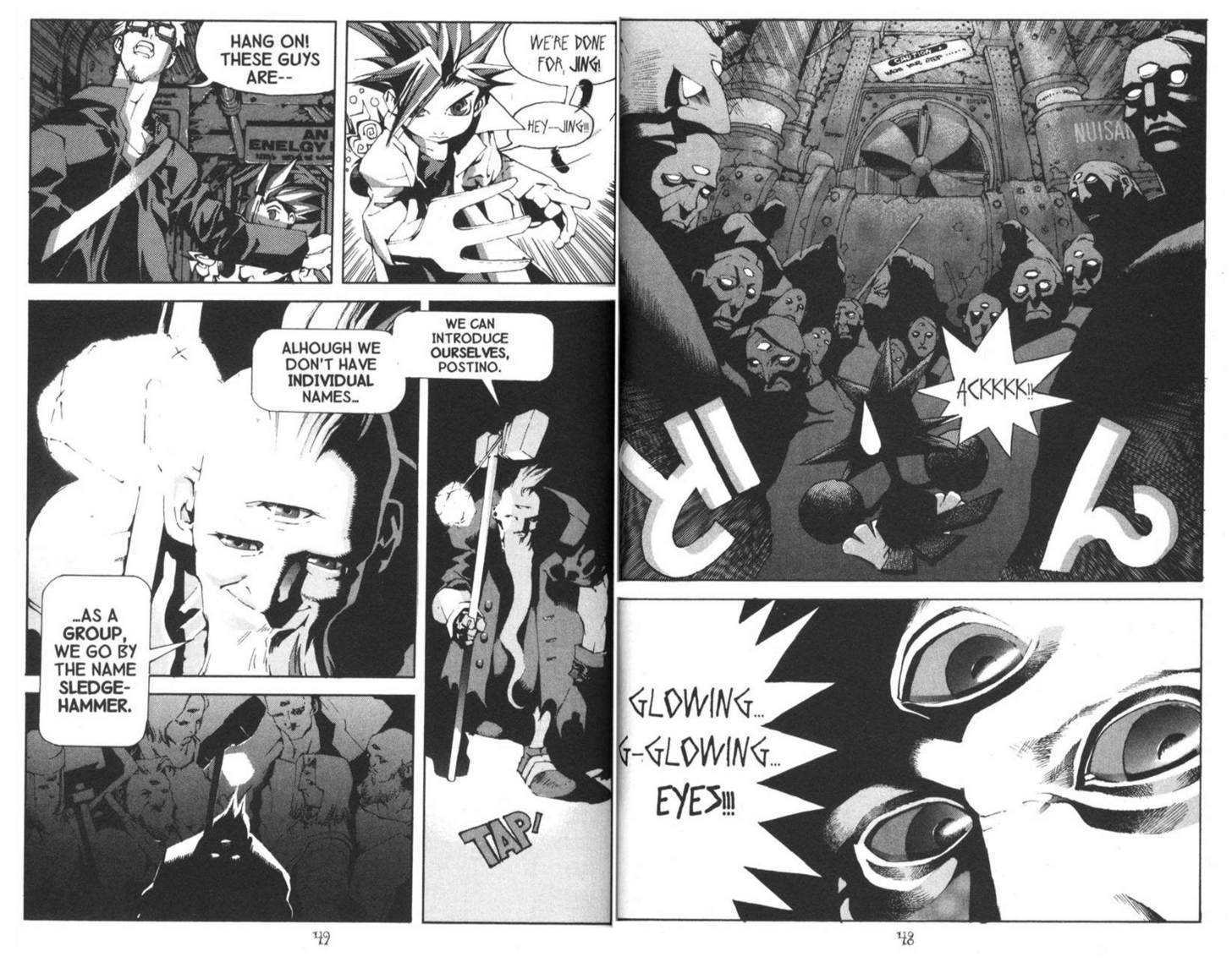 Ou Dorobou Jing - Twilight Tales Chapter 1.1 page 28 - Vol.01 Chapter 1