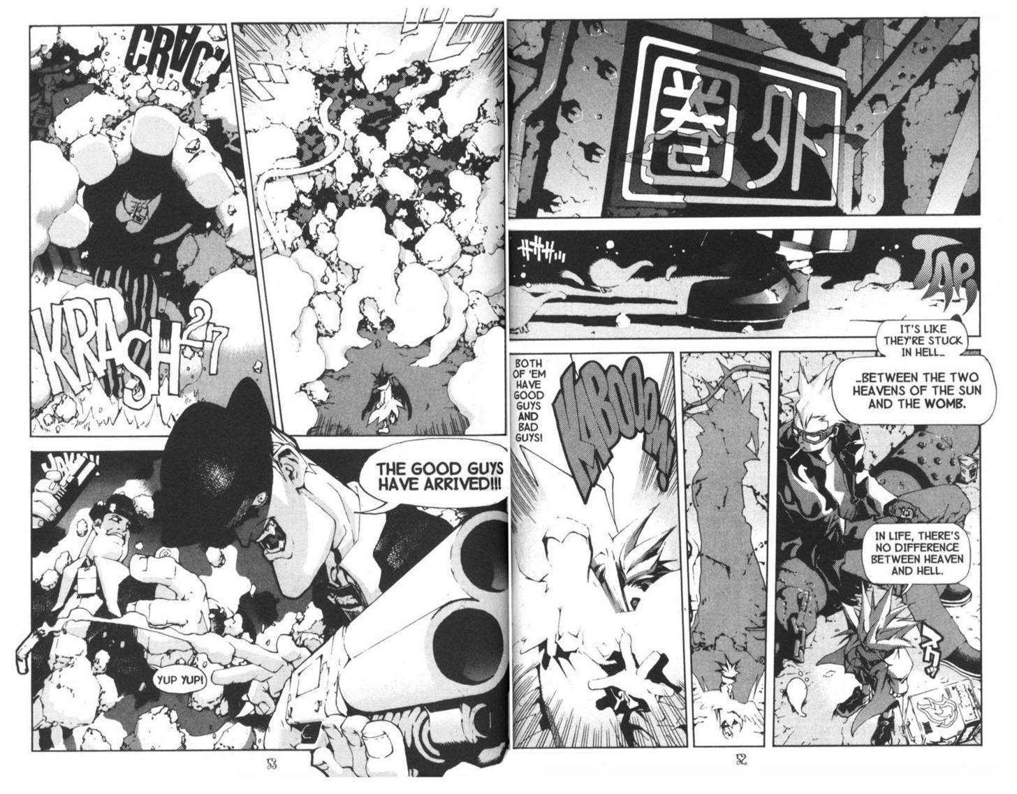Ou Dorobou Jing - Twilight Tales Chapter 1.1 page 30 - Vol.01 Chapter 1