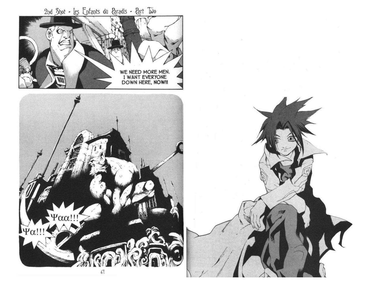 Ou Dorobou Jing - Twilight Tales Chapter 1.1 page 34 - Vol.01 Chapter 1